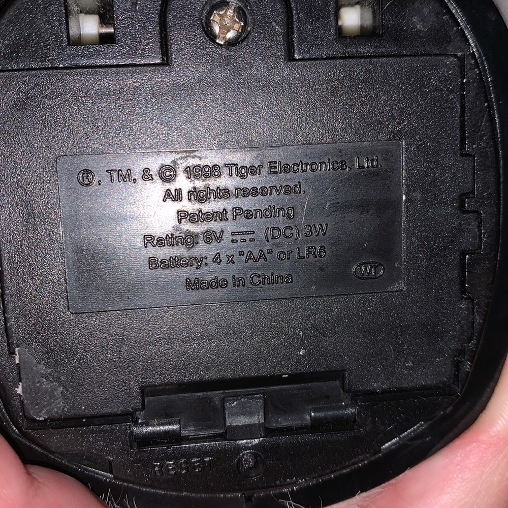 Furby vintage by tiger nwt 1998 - Picture 7 of 12